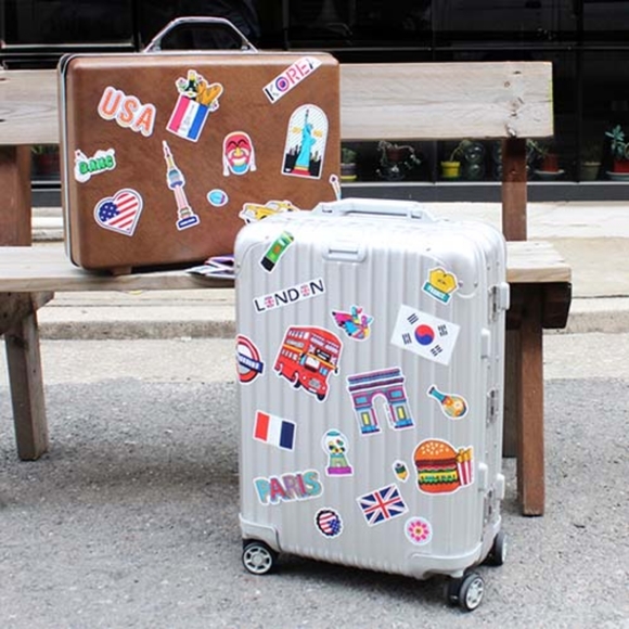 The Simpsons Sticker Set - Picture 6 of 7